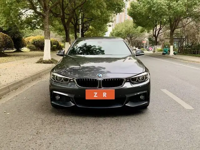 BMW BMW 4 Series 425i M sports suit