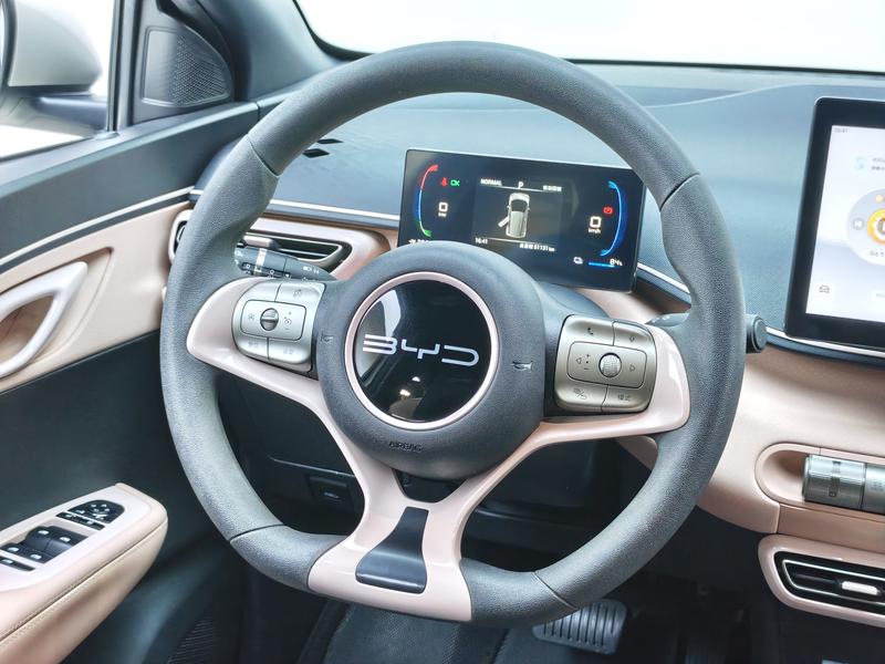 BYD seagull 2023