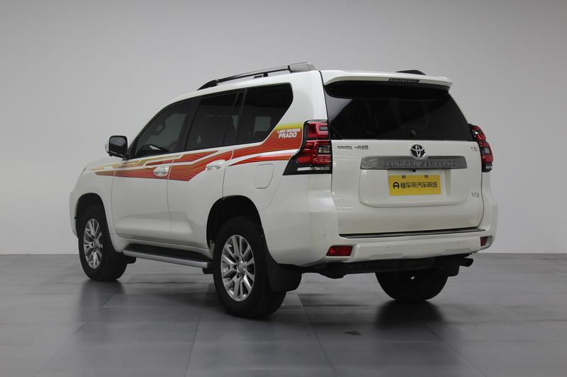 Toyota Prado 2018