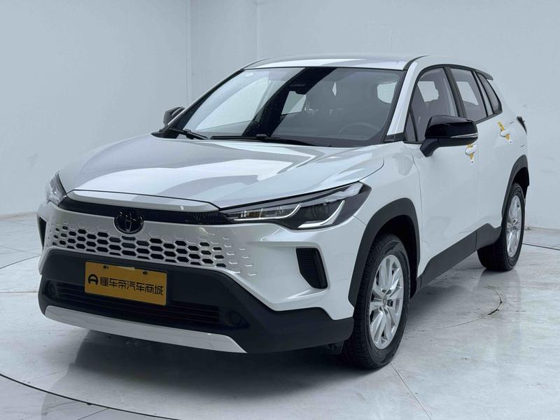 Toyota Corolla Cross 2026