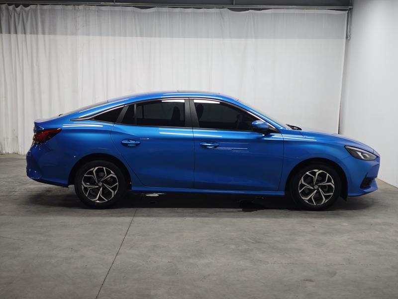 MG MG5 2021