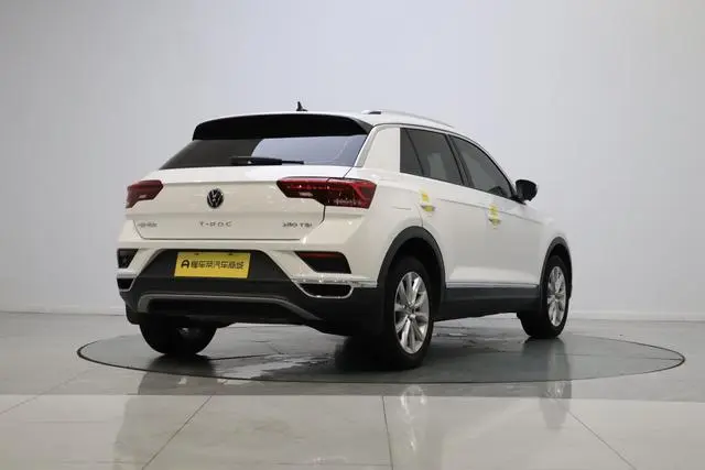 Volkswagen Exploring songs Facelifted 280TSI DSG two-wheel drive Elite Smart edition