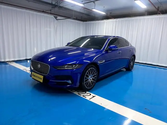 Jaguar Jaguar XEL 2.0T 200PS S Enterprising Elegant Version