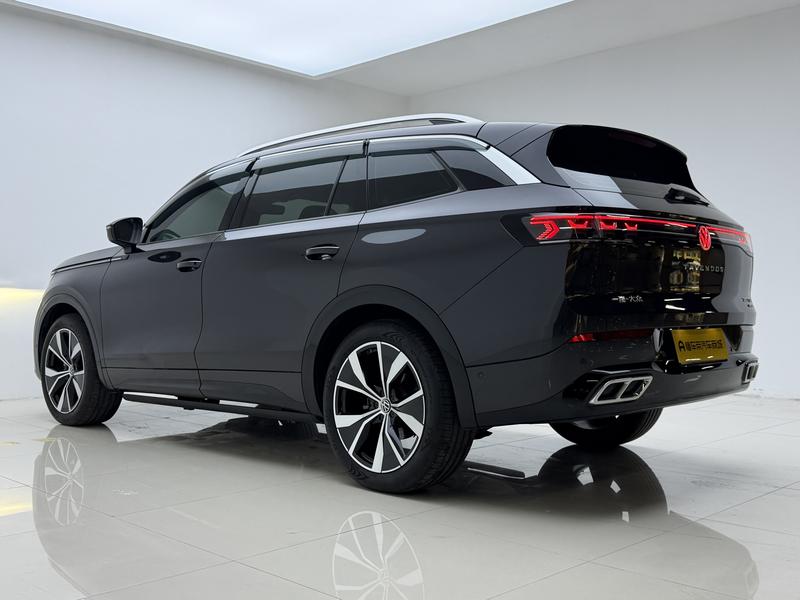 Volkswagen Lanxun 2023