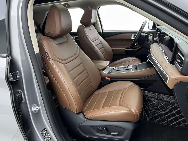 Ford explorer 2023