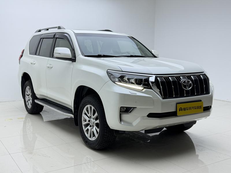 Toyota Prado 2018