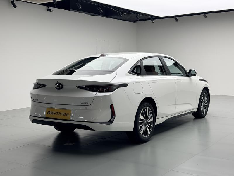 Changan Qiyuan Changan Qiyuan A05 Classic 2024