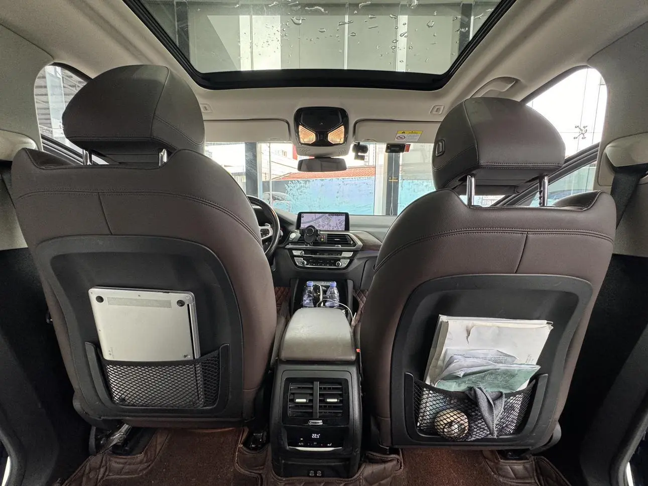 BMW BMW X3 xDrive28i M sports suit
