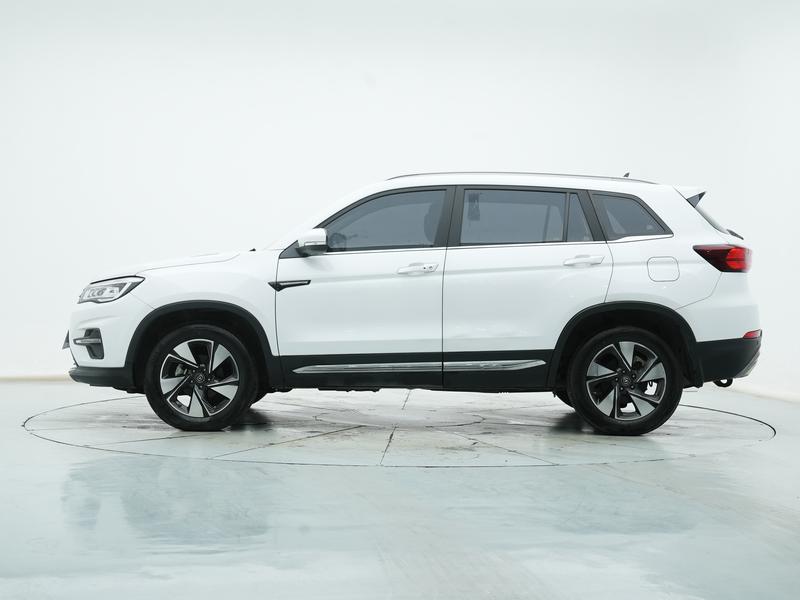 Changan Chang'an CS75 2020