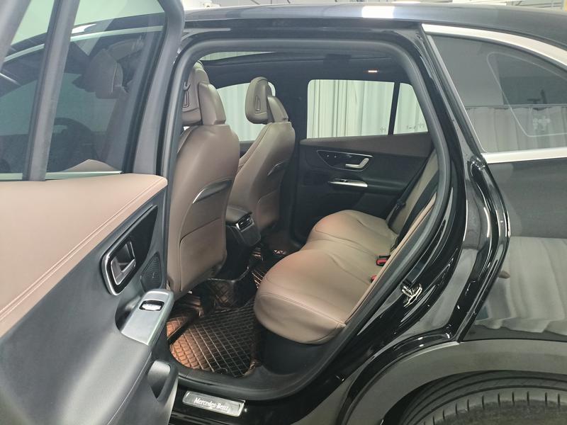 Mercedes-Benz Mercedes EQE SUV 2024