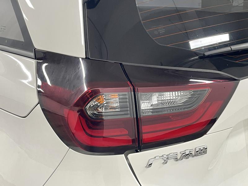 Honda Fit 2021