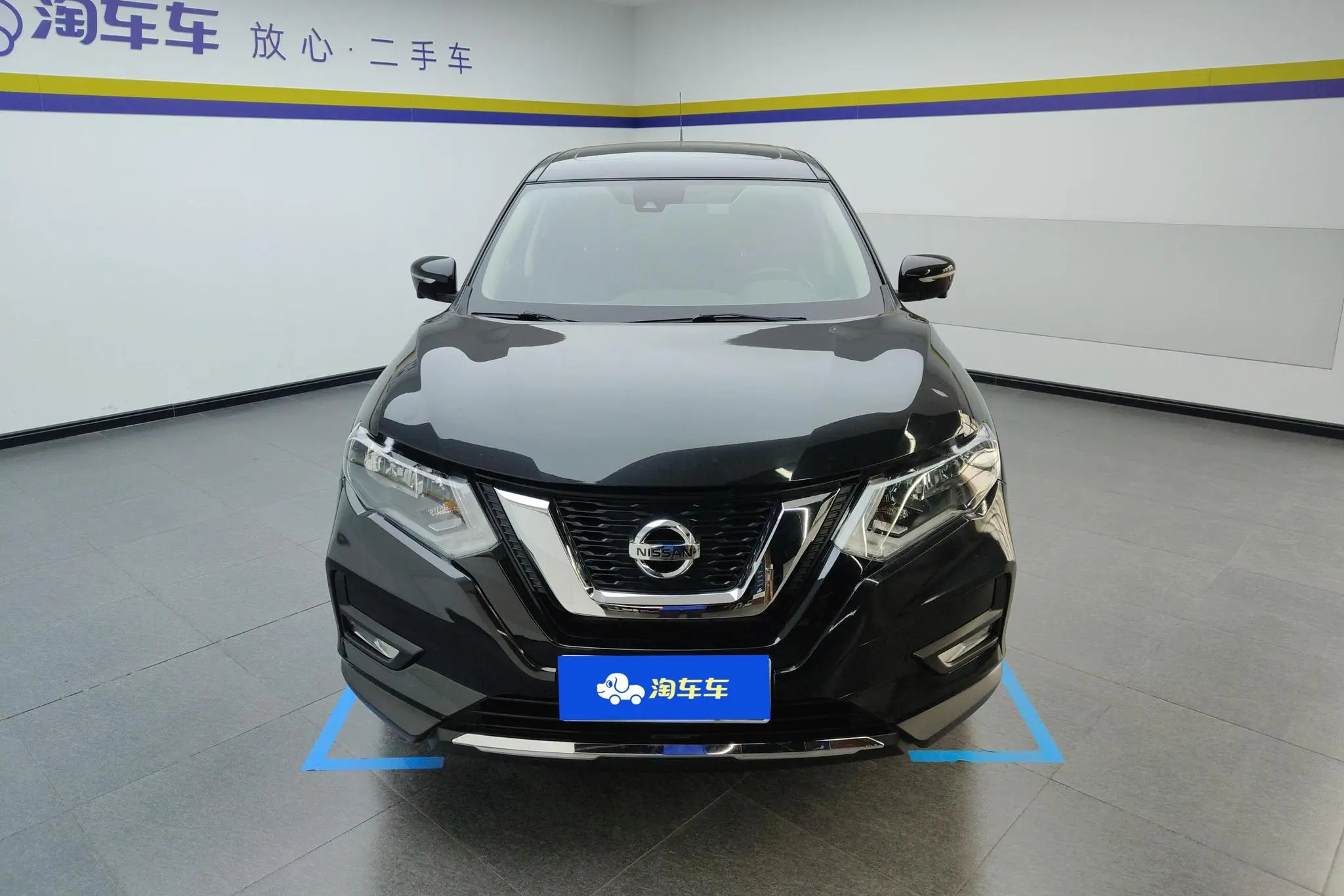 Nissan Qijun 2.0L CVT Zhilian Comfort Edition 2WD
