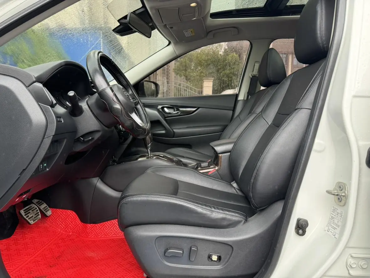 Nissan Qijun 2.0L CVT Comfort Edition 2WD