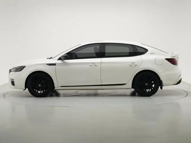 MG MG6 1.5T Automatic Trophy Deluxe Edition