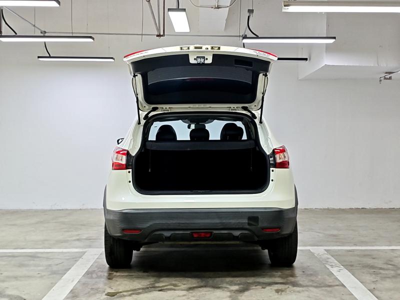 Nissan Qashqai 2016
