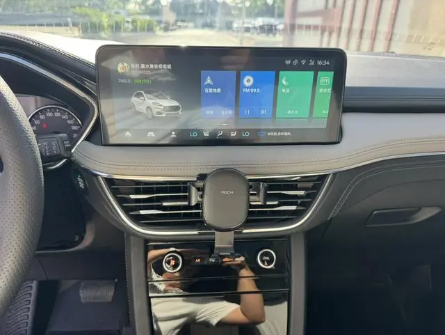 Ford Ruiji EcoBoost 245 two-wheel drive Yaoxiang model