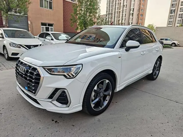 Audi Audi Q3 35 TFSI fashion dynamic type