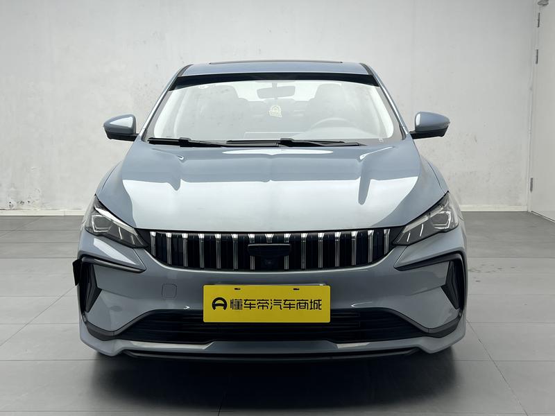 Geely Binrui 2024