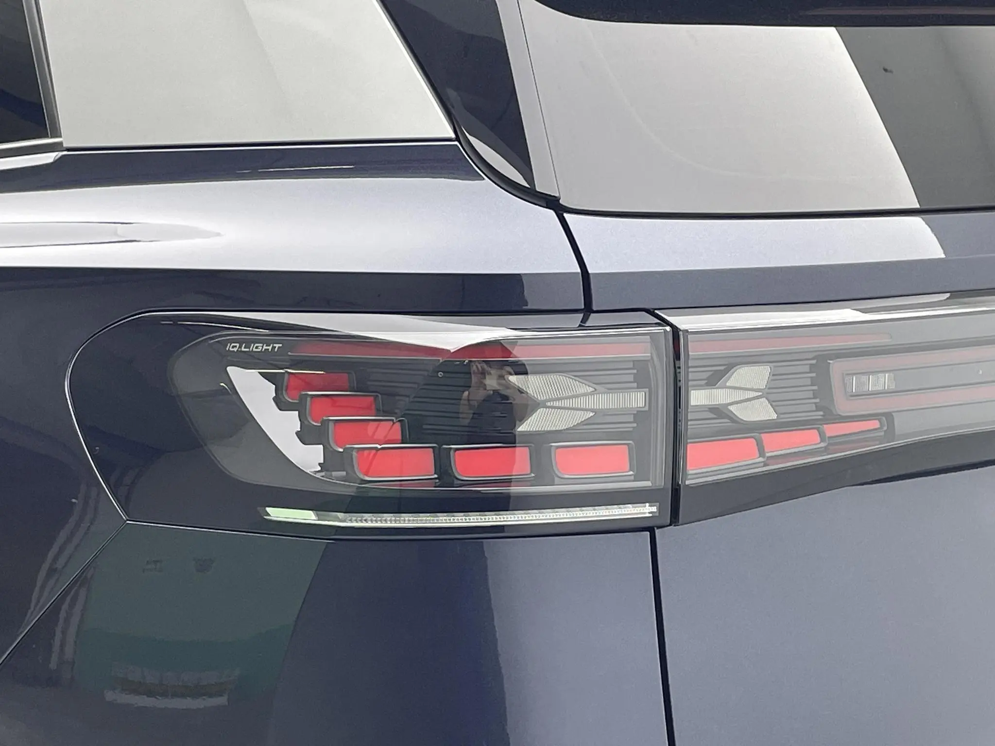 Volkswagen ID.6 CROZZ Long battery life PRO version