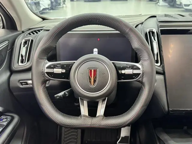 Hongqi Hongqi HS3 1.5T Shanwei Edition