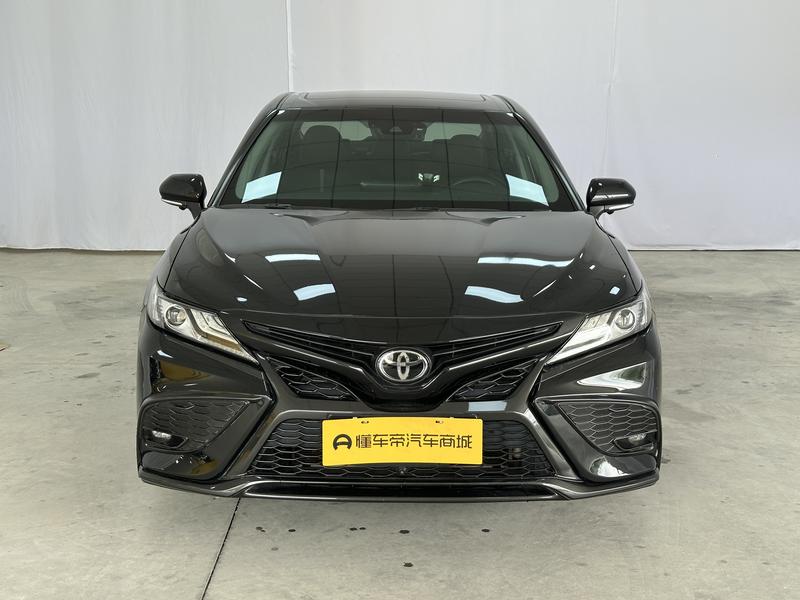 Toyota Camry 2023