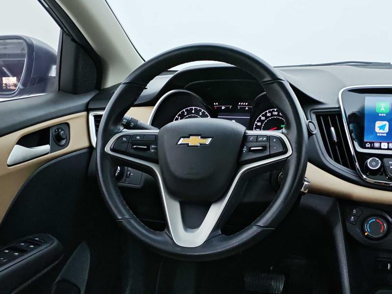 Chevrolet Koruze 2022
