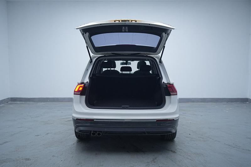 Volkswagen Tiguan L 2021