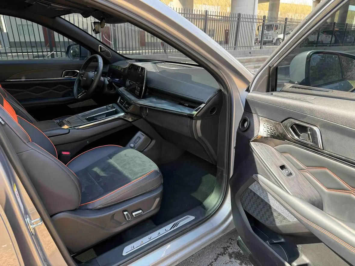 Haval Haval Beast 1.5T Zhizun Edition
