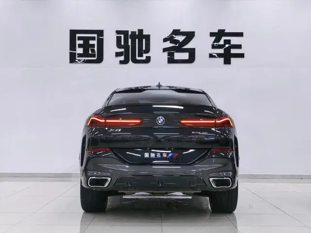 BMW BMW X6 xDrive40i Exclusive M Sports Suit