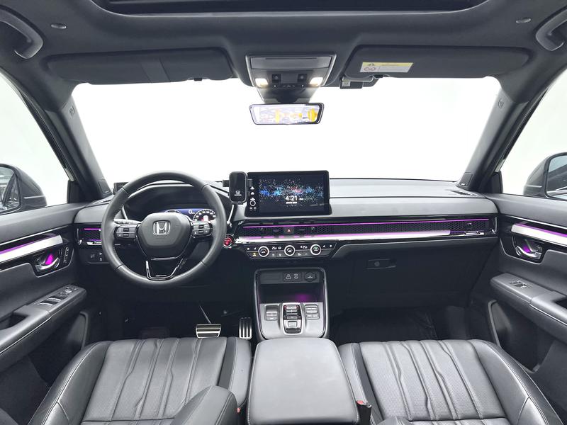 Honda 皓影 PHEV 2023