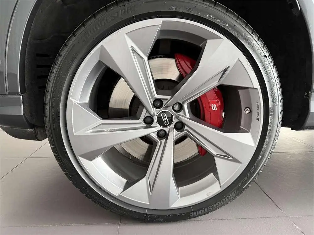 Audi Audi SQ7 4.0 TFSI
