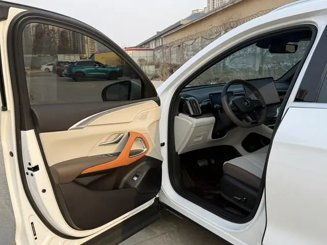 BYD Song Pro DM DM-i 110km flagship Pro