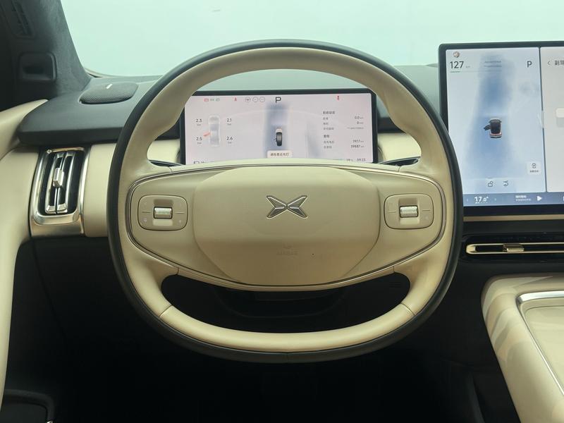 XPeng Xiaopeng P7+ 2024