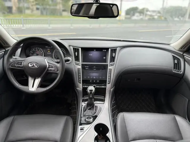 Infiniti Infiniti Q50L 2.0T Enjoy Edition