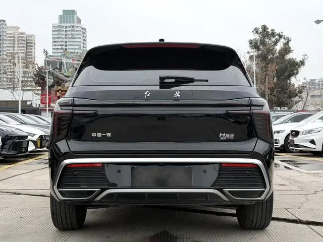 Hongqi Hongqi HS3 1.5T Shanwei Edition