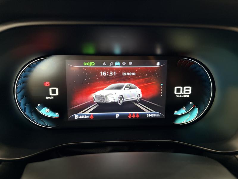 Roewe Roewe i5 2021