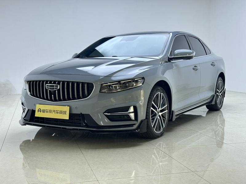 Geely Geely Preface 2023