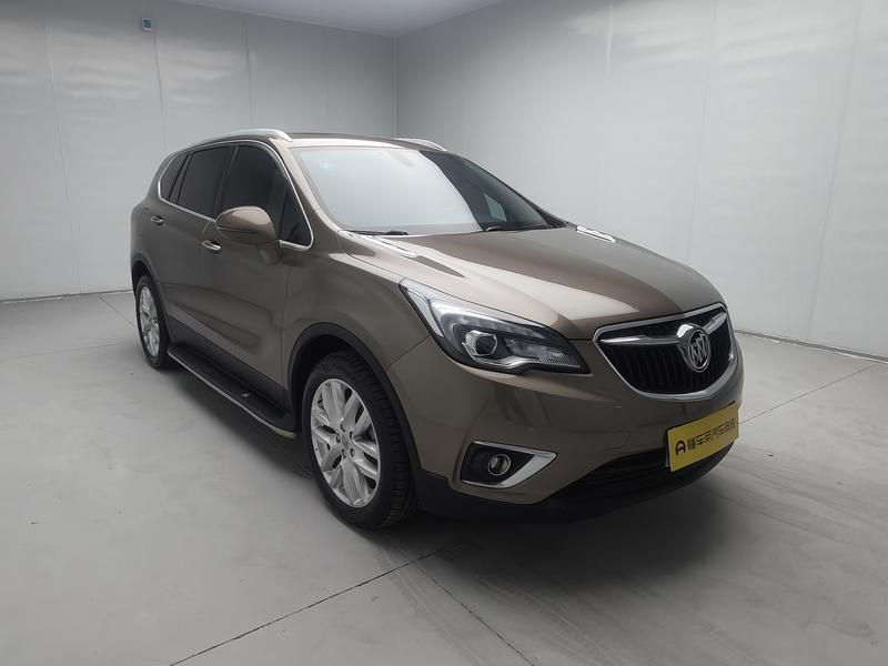 Buick Envision 2019