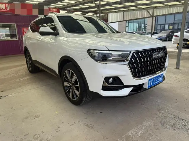 Haval Haval H6 National Tide Version 1.5T Automatic Champion Version
