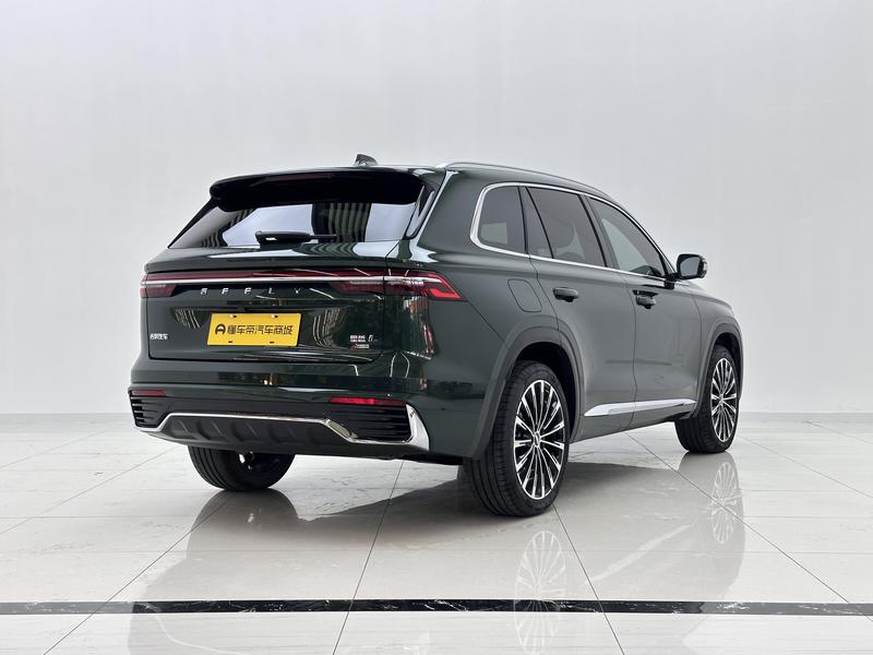 Geely Emgrand L 2025
