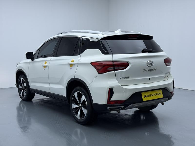 Trumpchi GAC Trumpchi GS4 2019