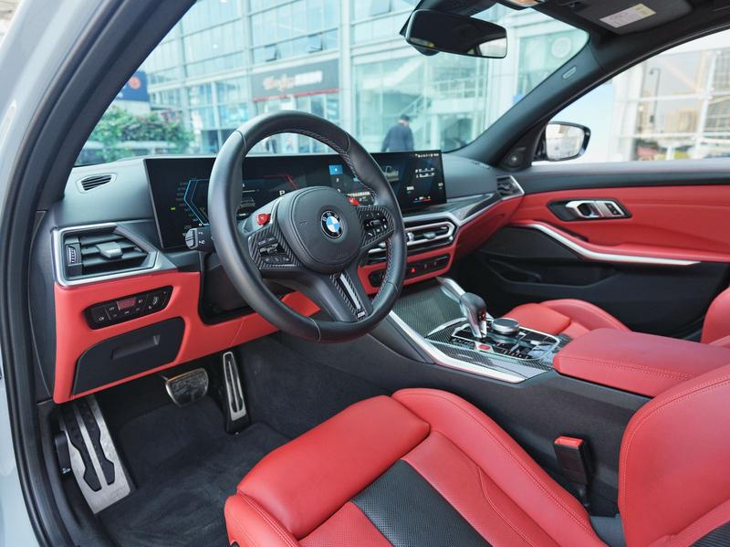BMW BMW M3 2023