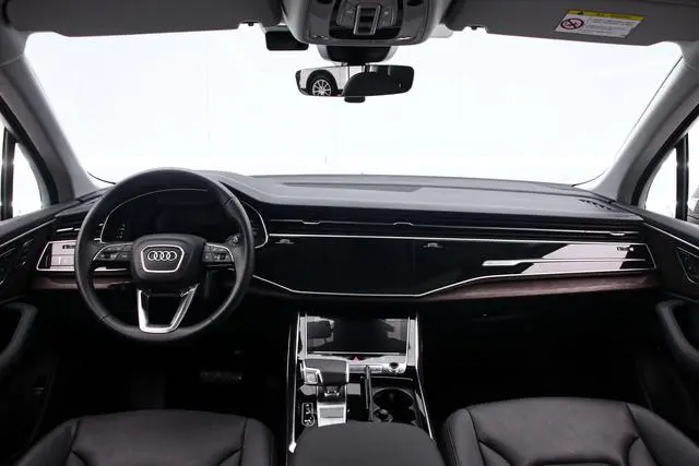 Audi Audi Q7 45 TFSI quattro S line sporty