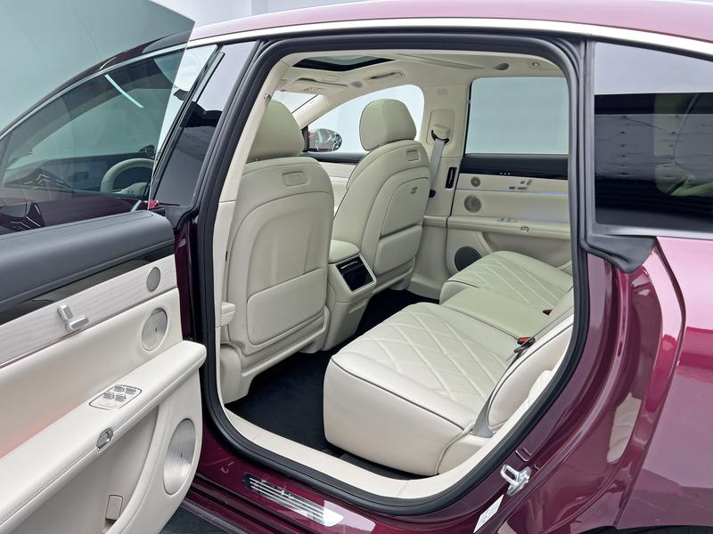 Luxeed Xiangjie S9 2026