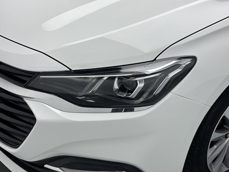 Chevrolet Koruze 2022