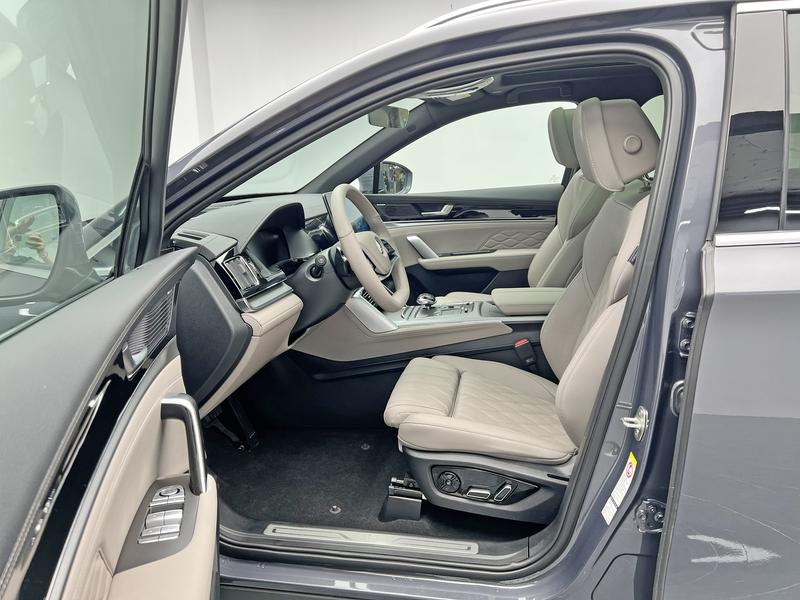 BYD Tang DM 2025