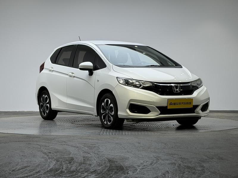 Honda Fit 2018