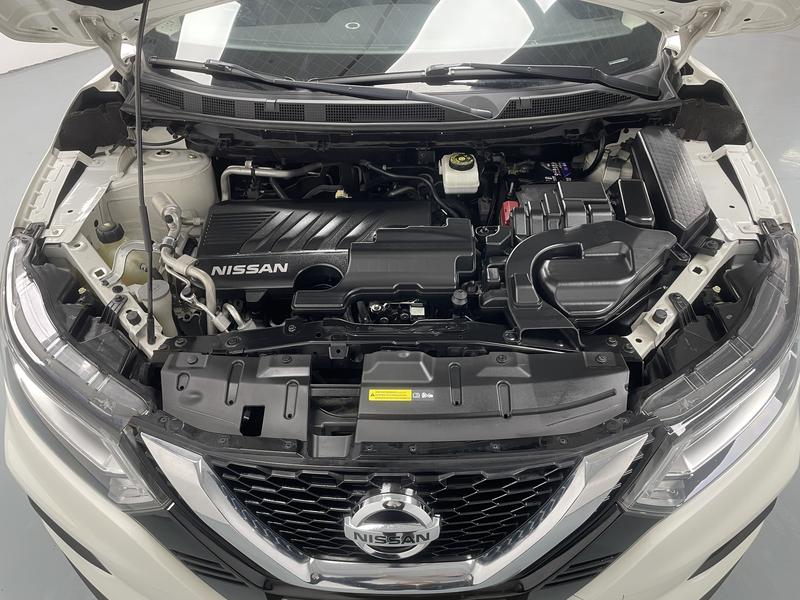 Nissan Qashqai 2019