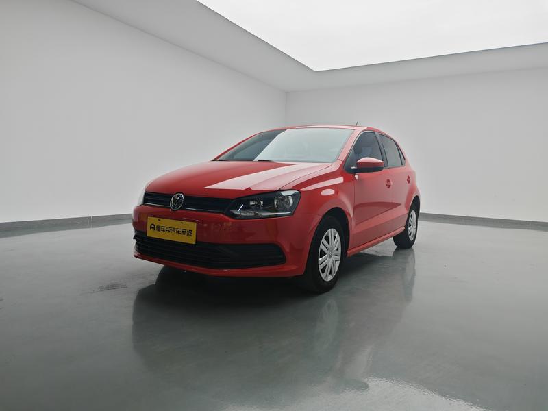 Volkswagen Polo 2016
