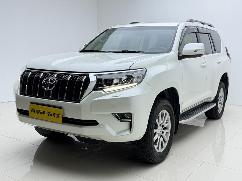 Toyota Prado 2018